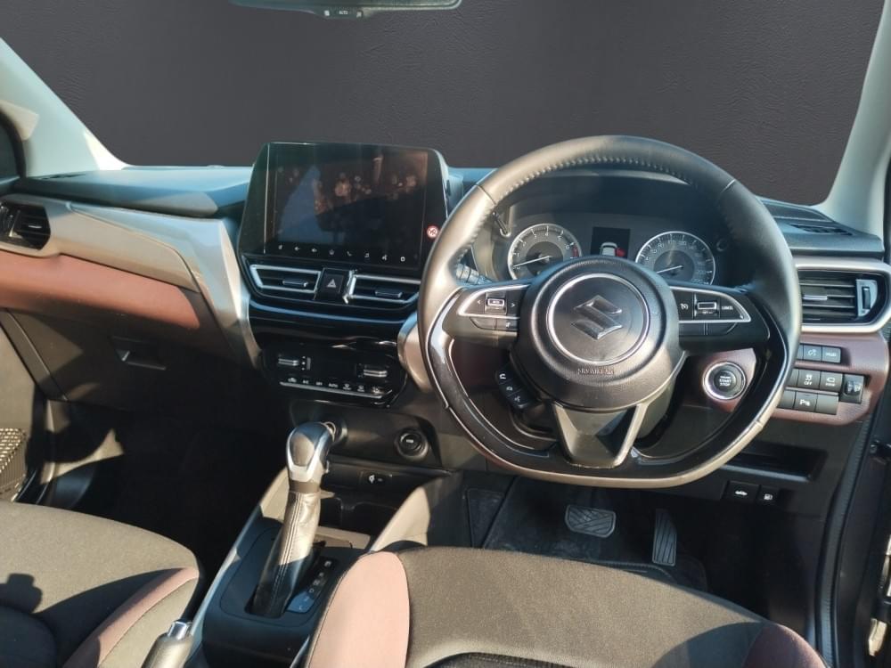 Suzuki Fronx 1.5 Glx At