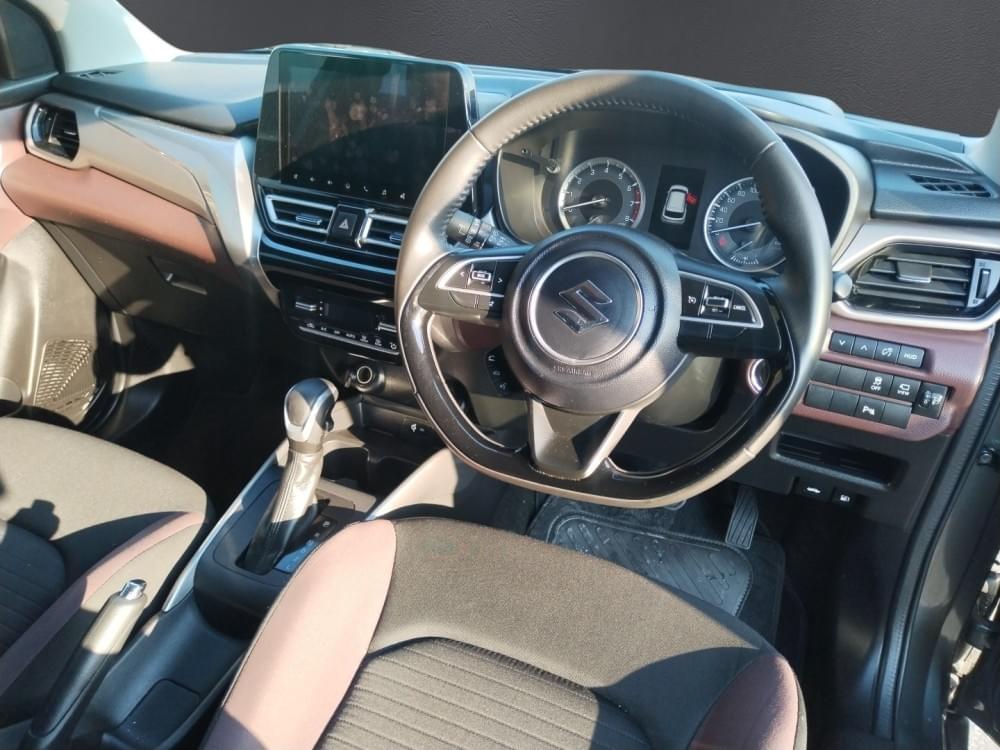 Suzuki Fronx 1.5 Glx At