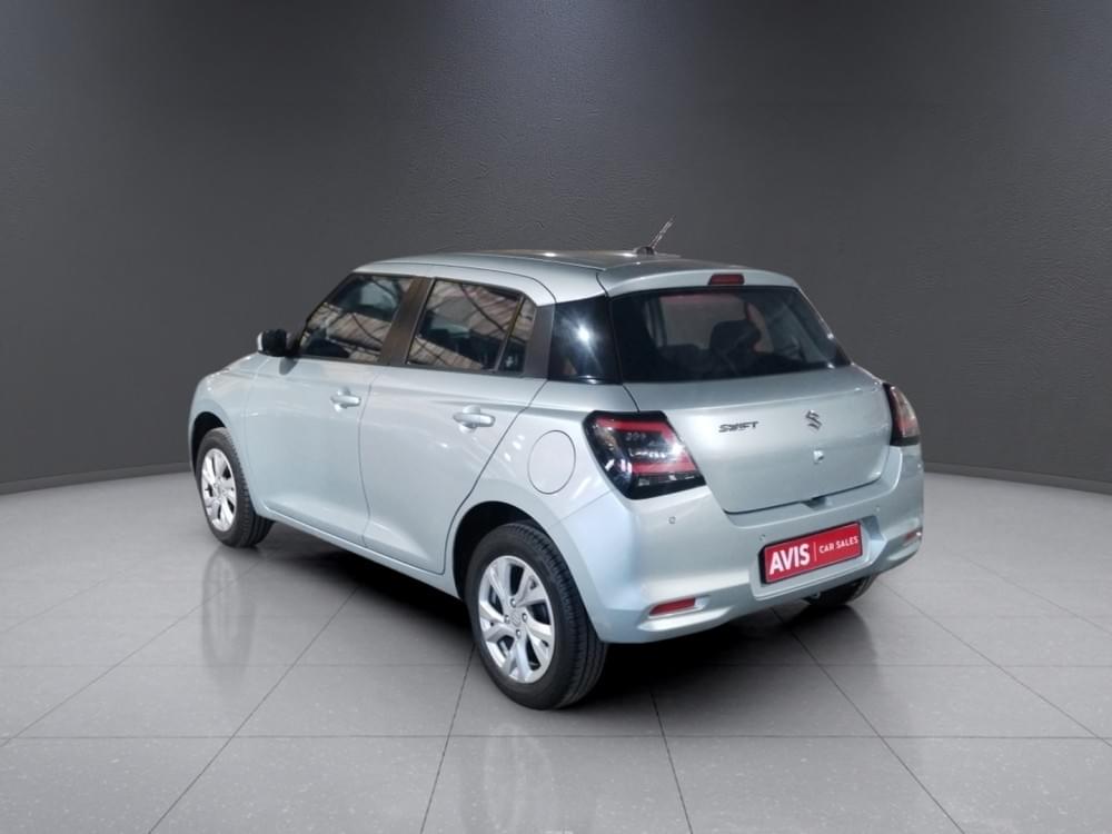 Suzuki Swift 1.2 Gl Plus Cvt