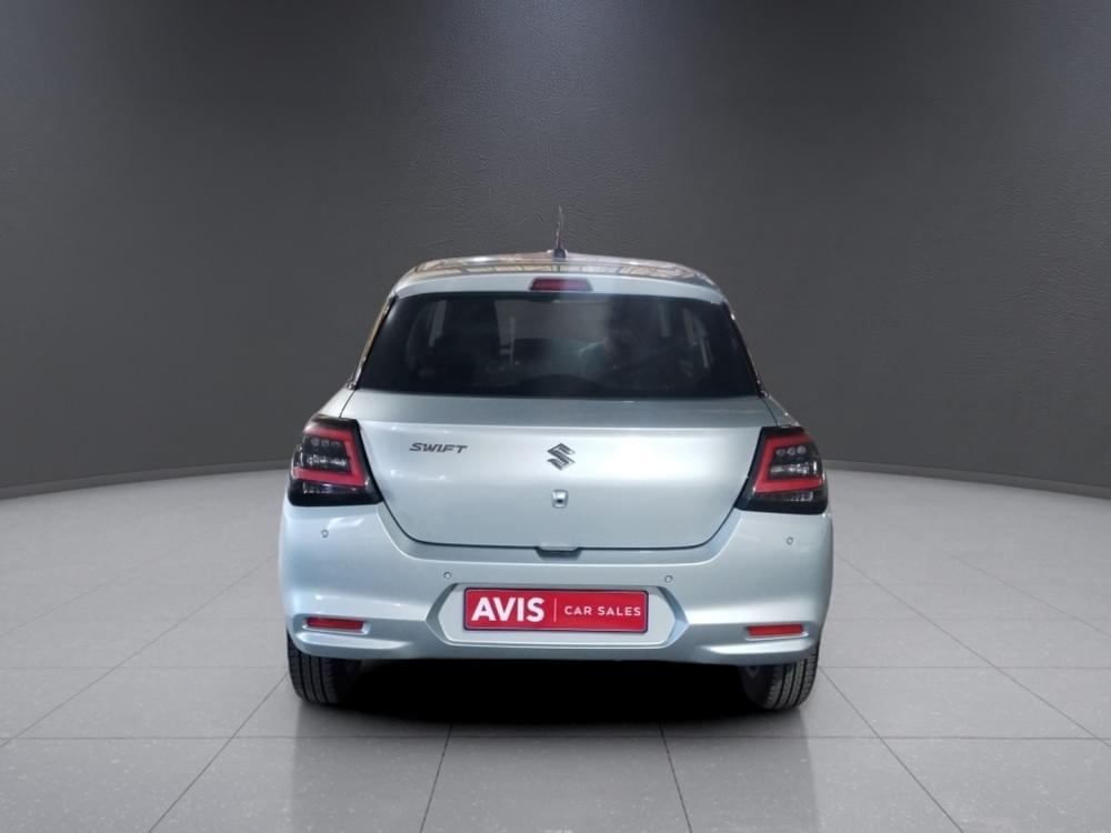 Suzuki Swift 1.2 Gl Plus Cvt