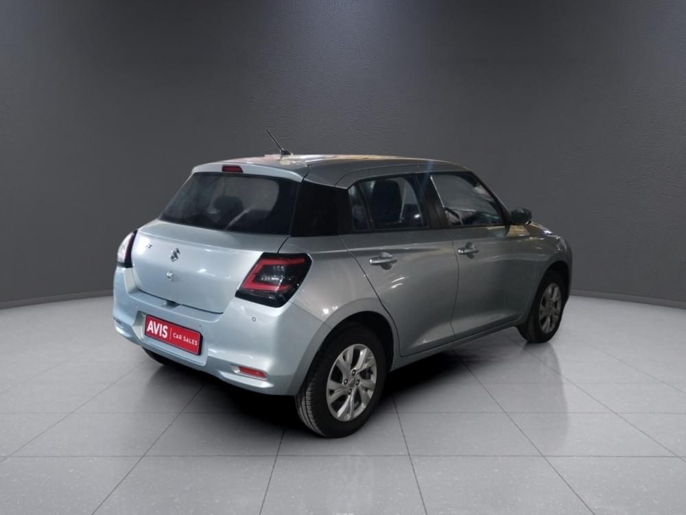 Suzuki Swift 1.2 Gl Plus Cvt