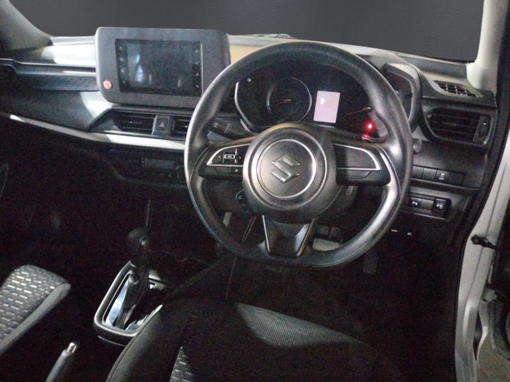 Suzuki Swift 1.2 Gl Plus Cvt