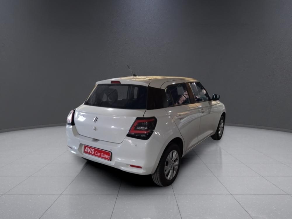 Suzuki Swift 1.2 Gl Plus Cvt
