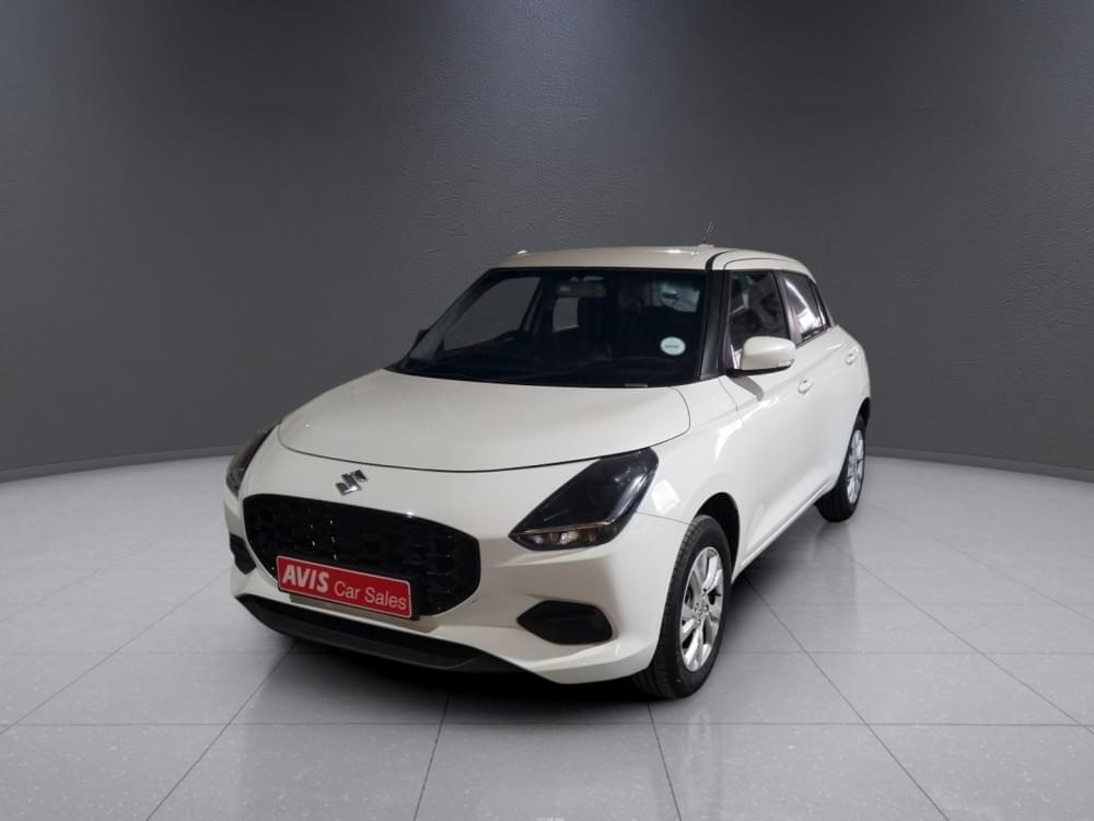 Suzuki Swift 1.2 Gl Plus Cvt