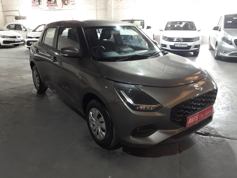 Suzuki Swift 1.2 Gl Mt