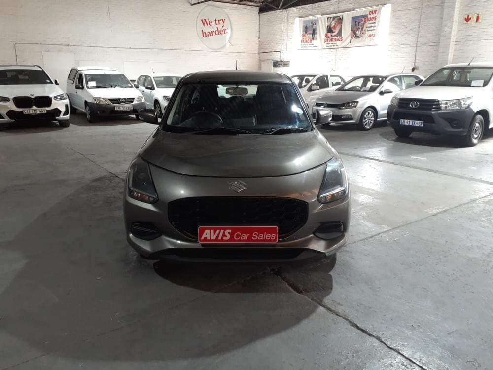 Suzuki Swift 1.2 Gl Mt