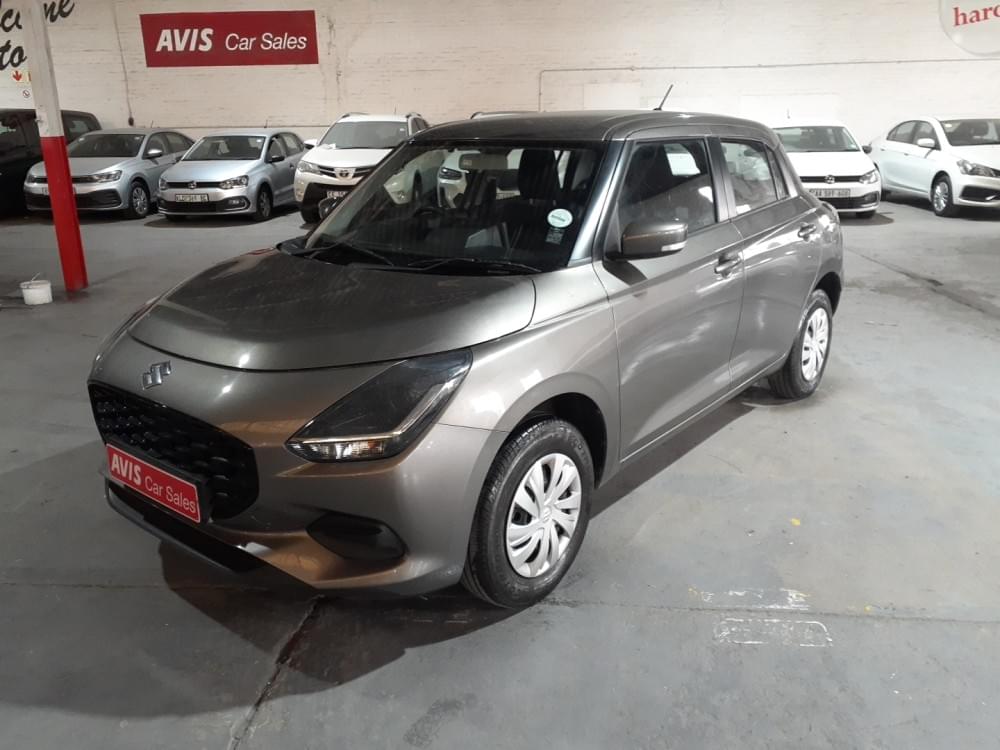 Suzuki Swift 1.2 Gl Mt