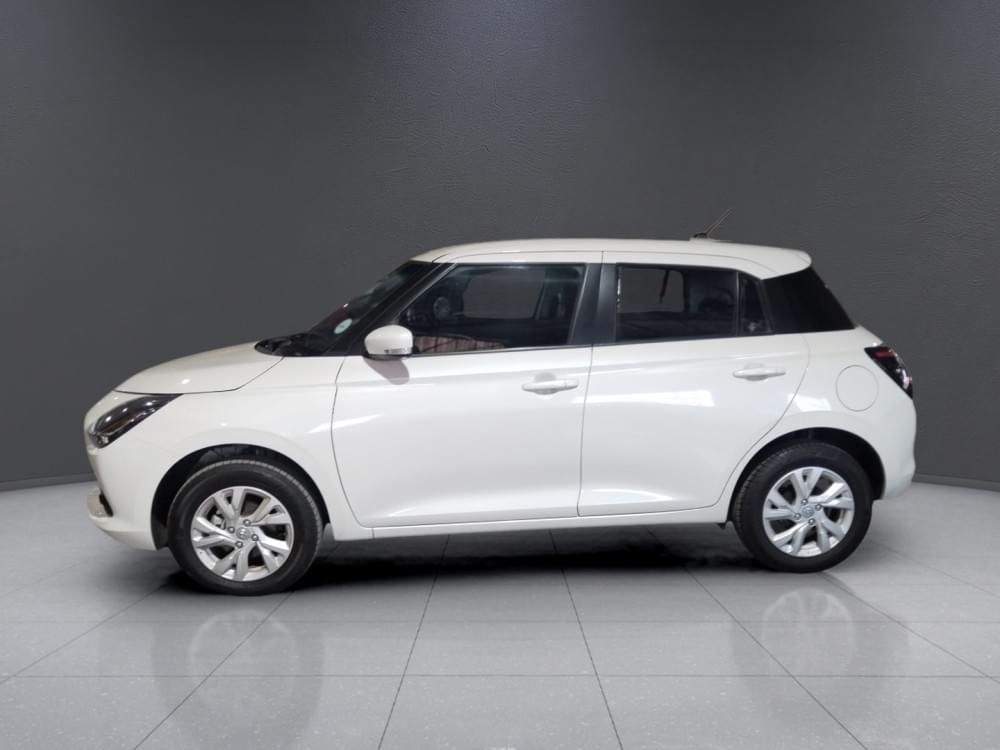 Suzuki N/A 1.2 Gl Plus Cvt