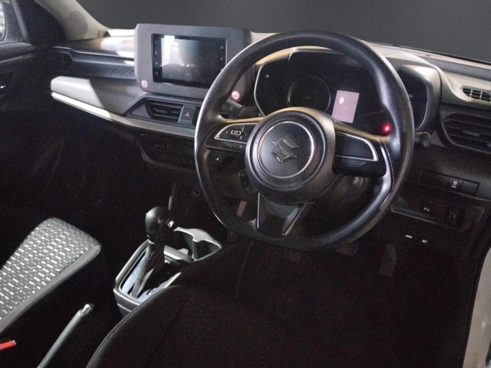 Suzuki N/A 1.2 Gl Plus Cvt