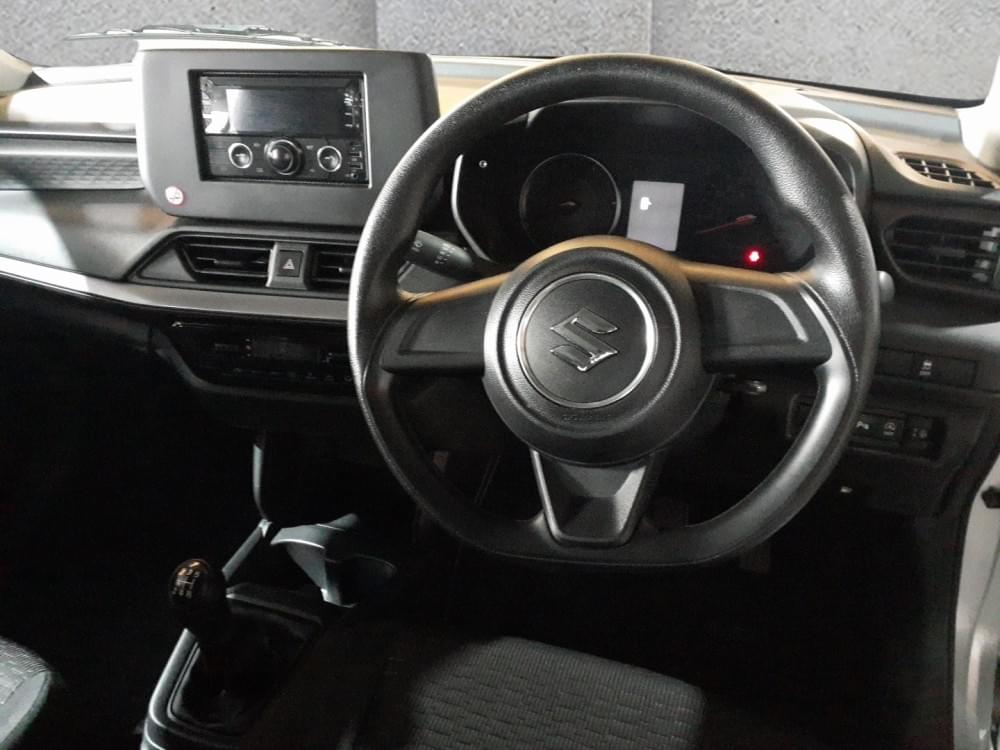 Suzuki Swift 1.2 Gl Mt