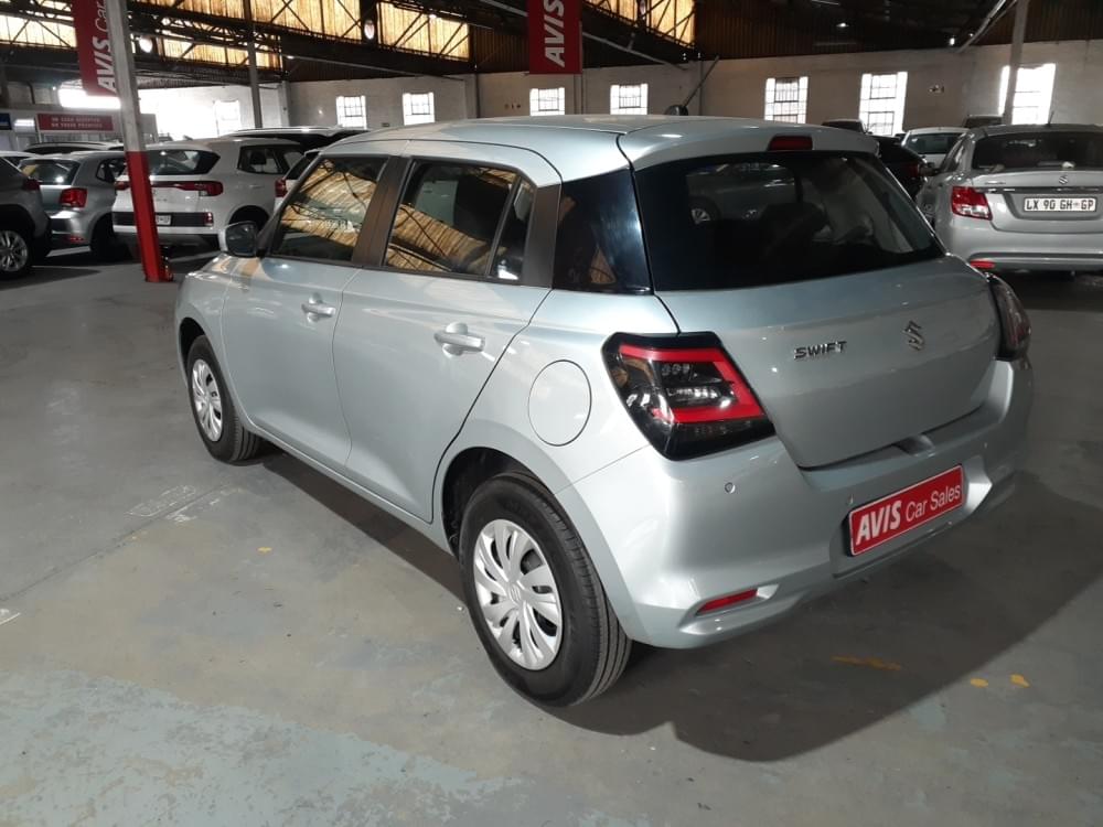 Suzuki Swift 1.2 Gl Mt