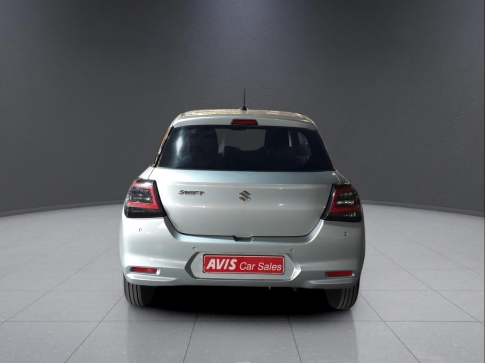 Suzuki Swift 1.2 Gl Mt
