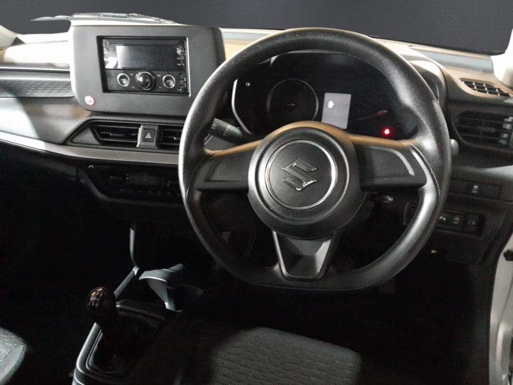 Suzuki Swift 1.2 Gl Mt