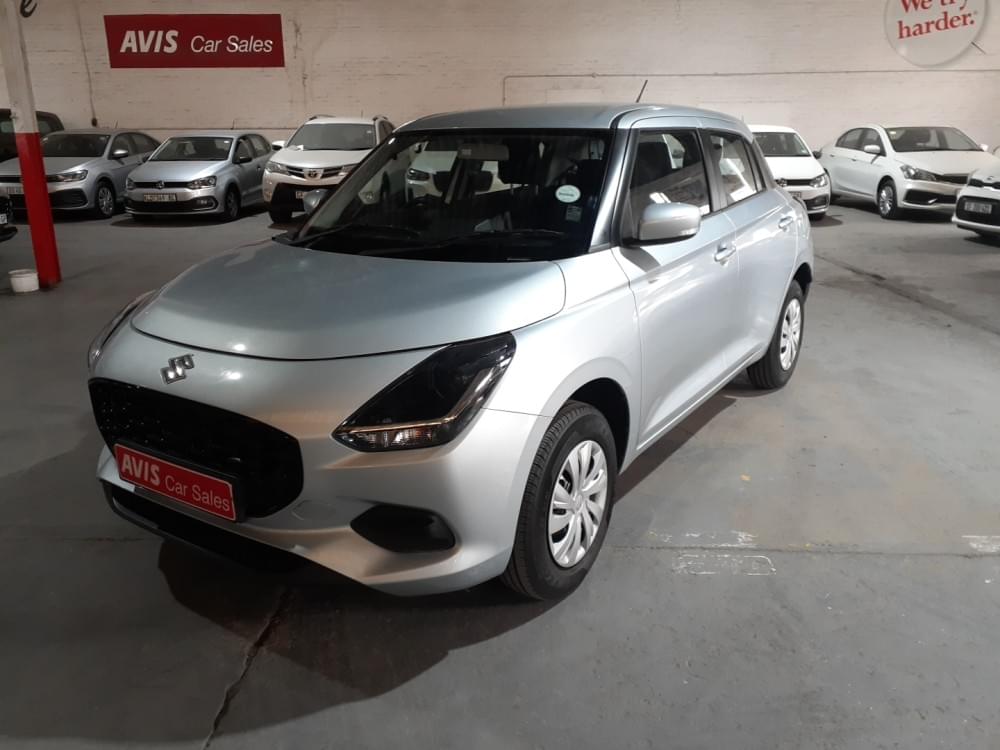 Suzuki Swift 1.2 Gl Mt