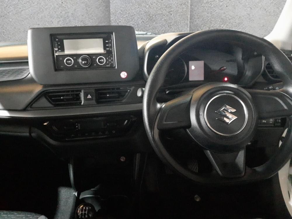 Suzuki Swift 1.2 Gl Mt