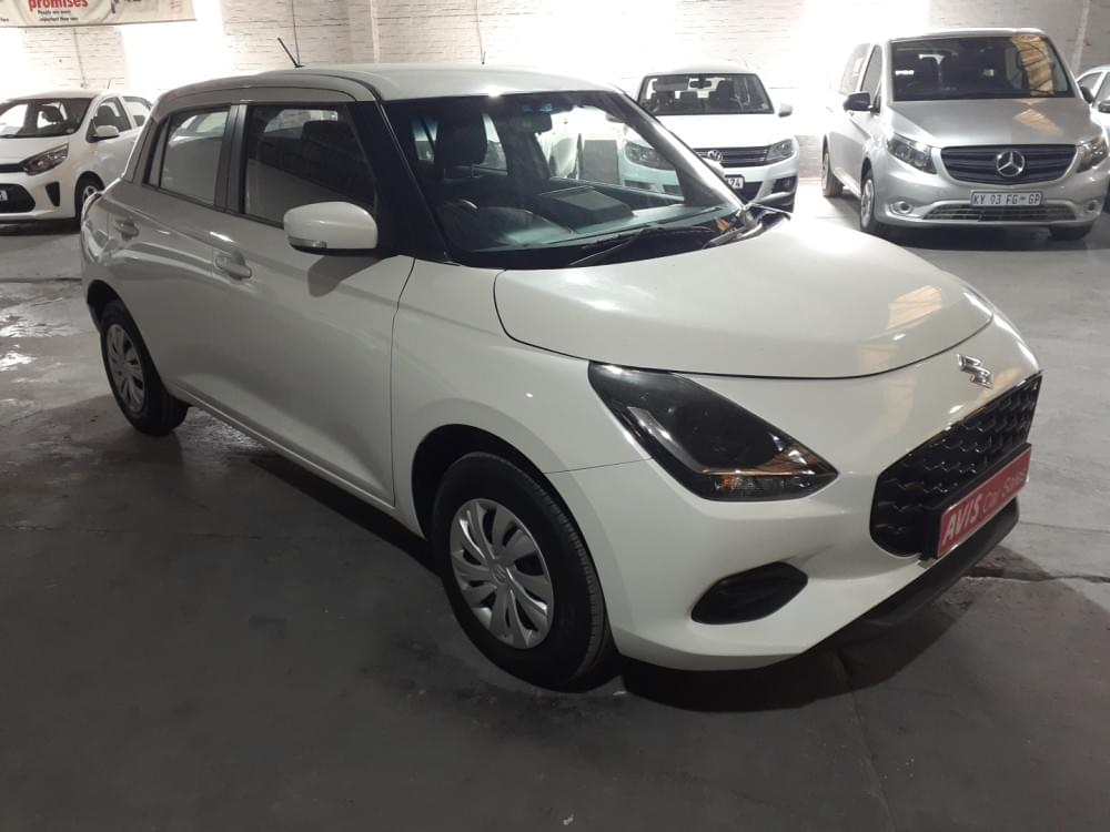 Suzuki Swift 1.2 Gl Mt