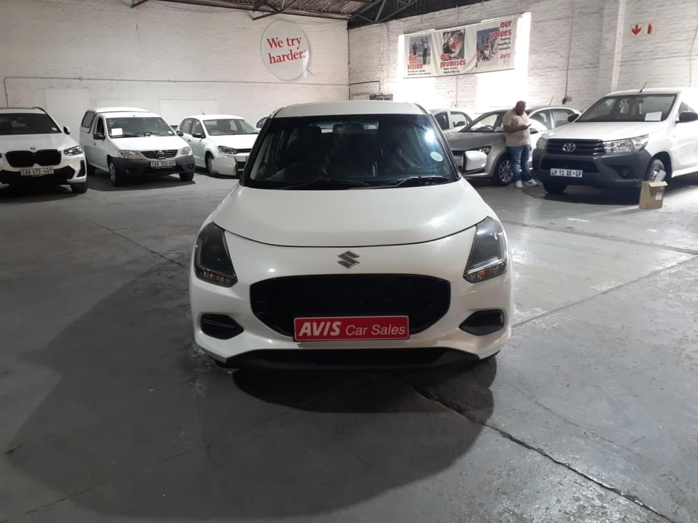 Suzuki Swift 1.2 Gl Mt