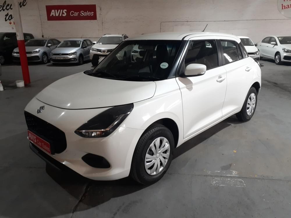 Suzuki Swift 1.2 Gl Mt