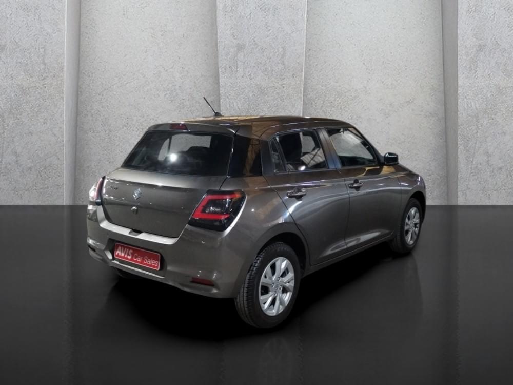 Suzuki Swift 1.2 Gl Plus Cvt