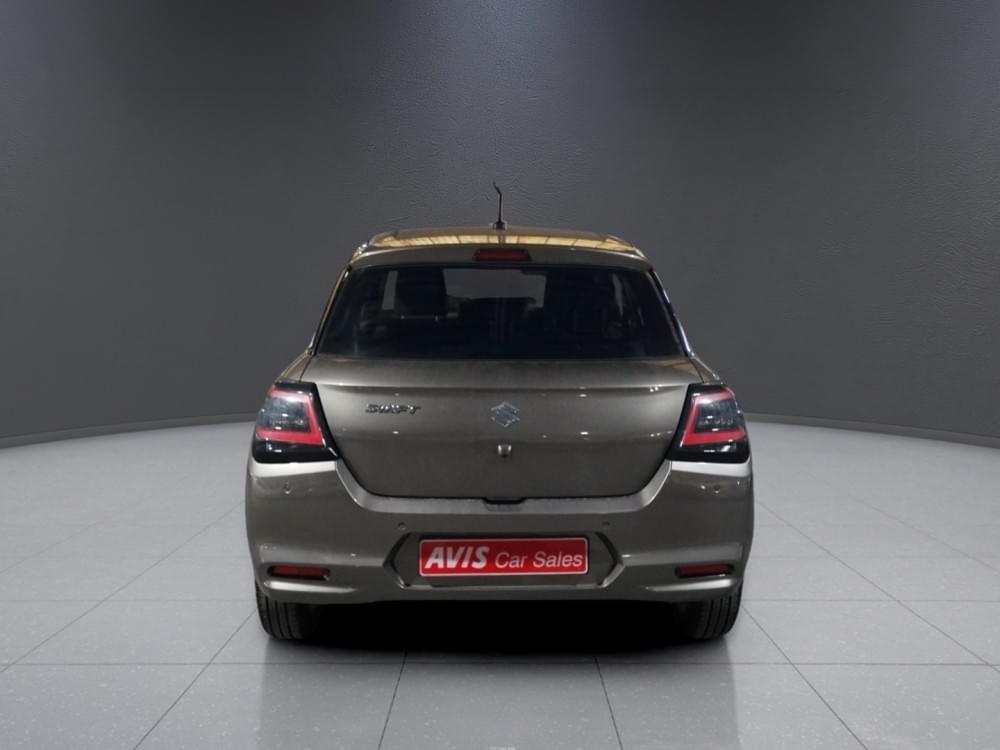 Suzuki Swift 1.2 Gl Plus Cvt