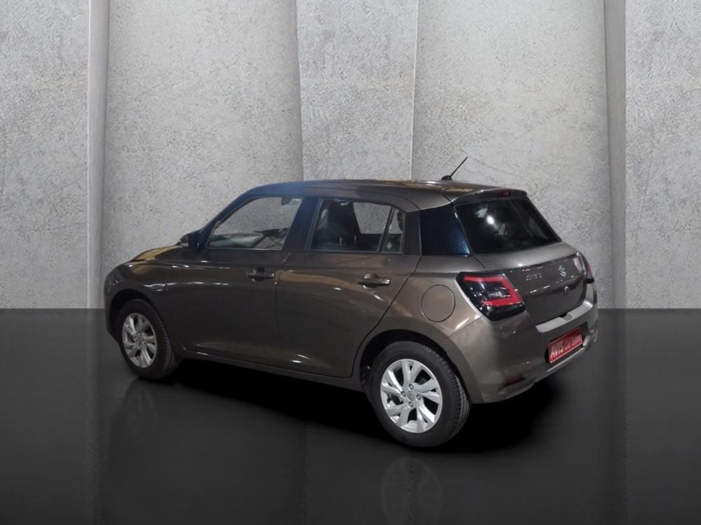 Suzuki Swift 1.2 Gl Plus Cvt