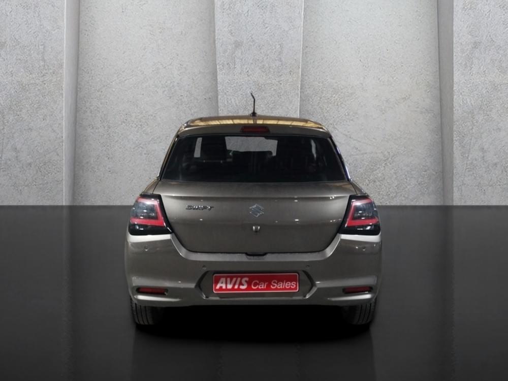 Suzuki Swift 1.2 Gl Plus Cvt