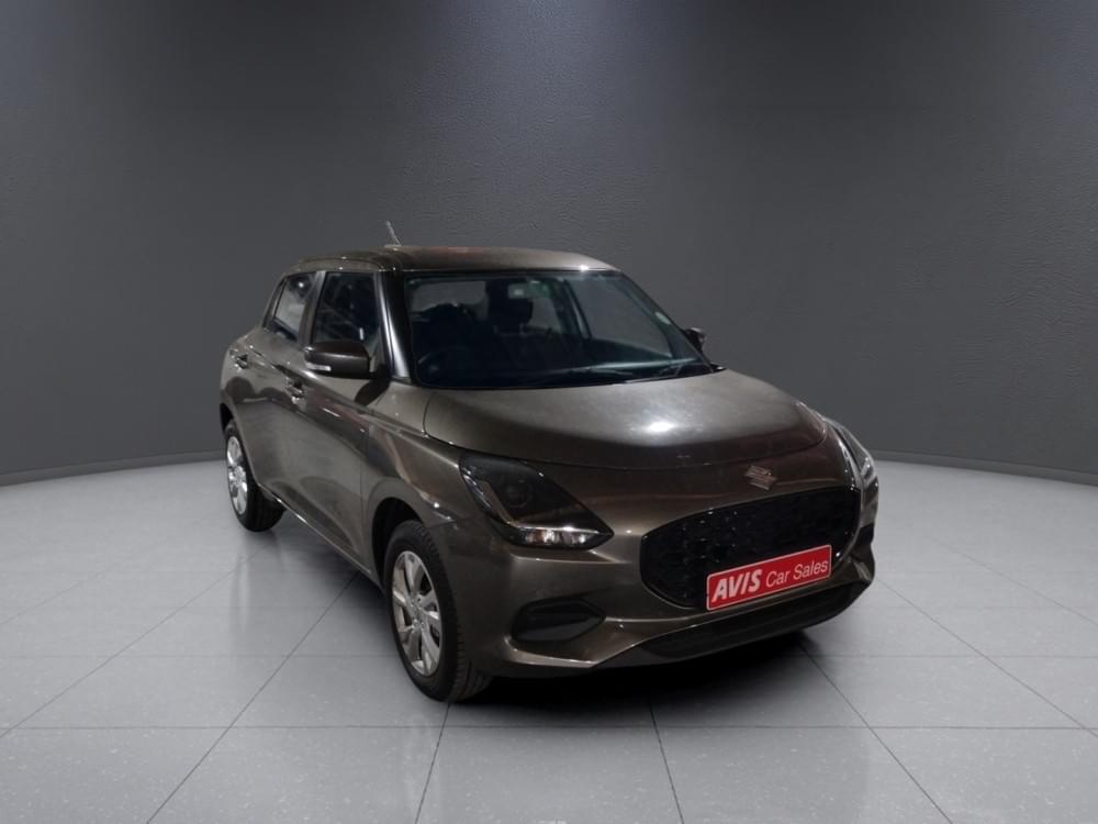 Suzuki Swift 1.2 Gl Plus Cvt