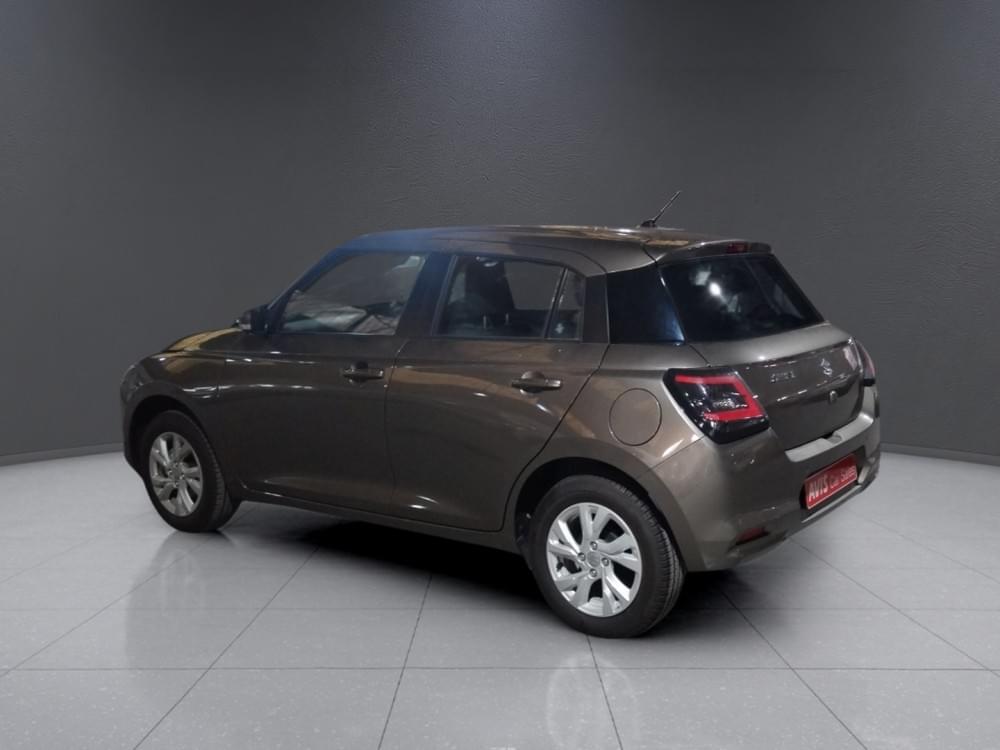 Suzuki Swift 1.2 Gl Plus Cvt