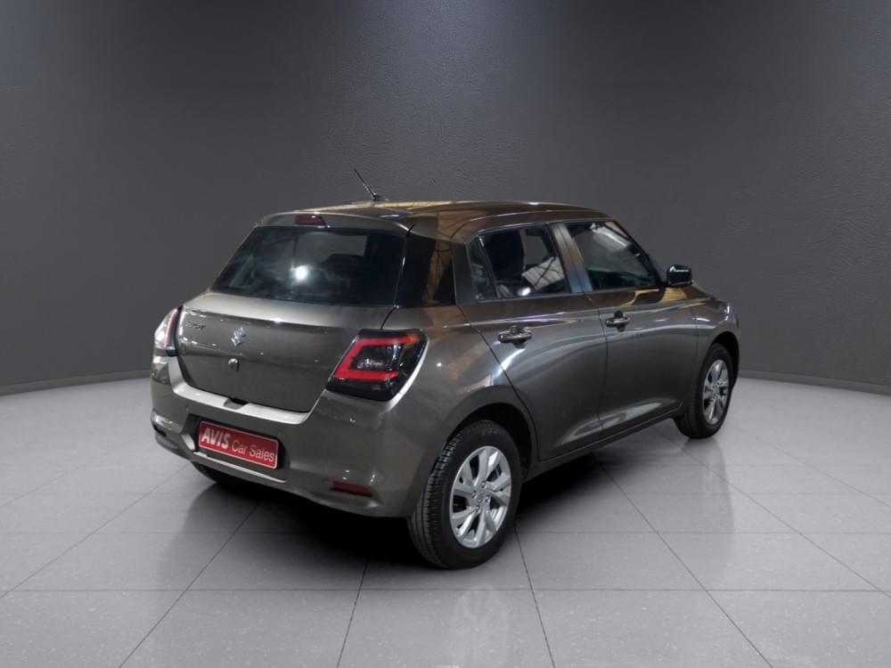 Suzuki Swift 1.2 Gl Plus Cvt