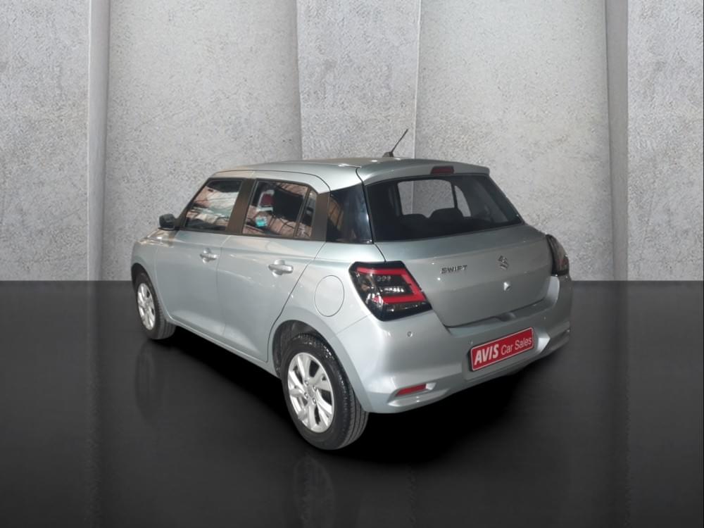 Suzuki Swift 1.2 Gl Plus Cvt