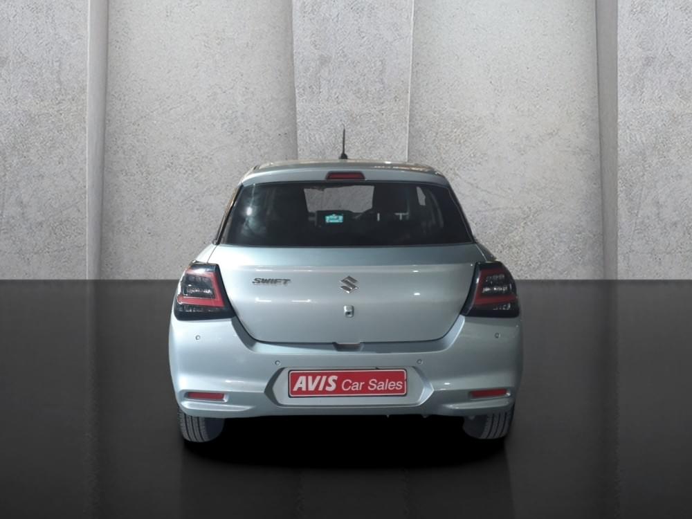 Suzuki Swift 1.2 Gl Plus Cvt