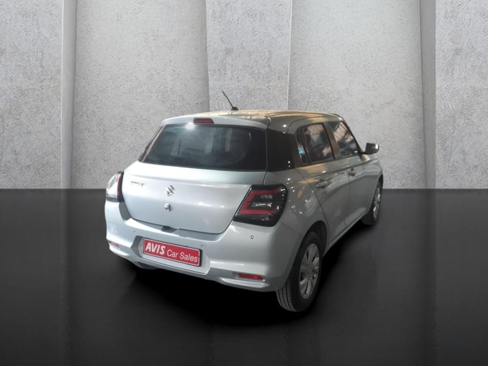 Suzuki Swift 1.2 Gl Plus Cvt