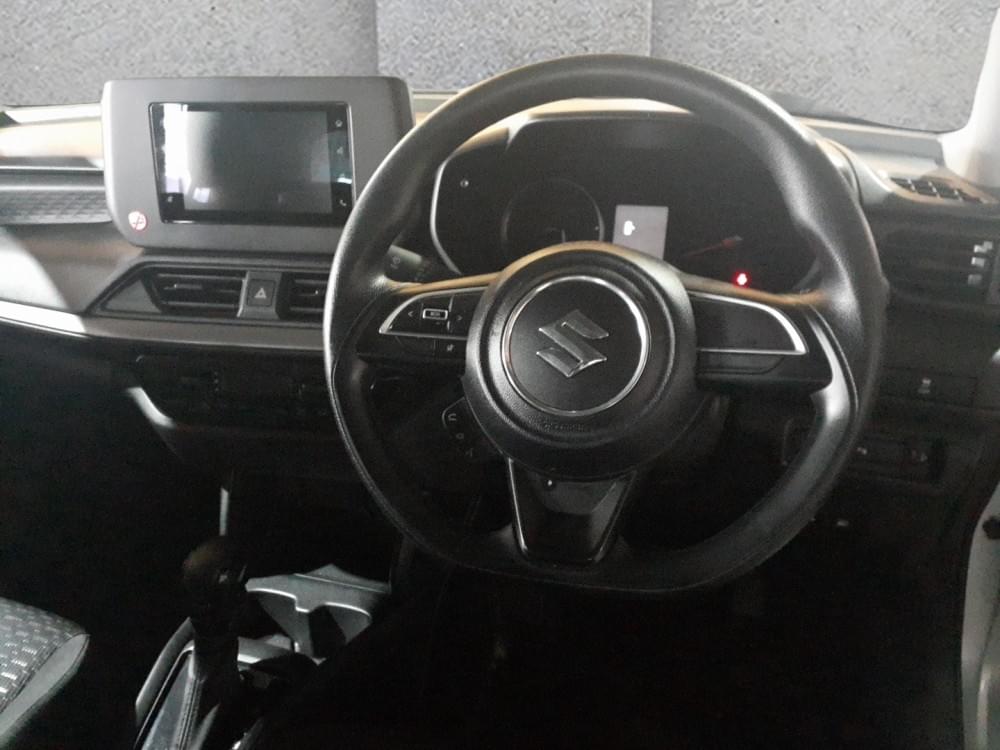 Suzuki Swift 1.2 Gl Plus Cvt