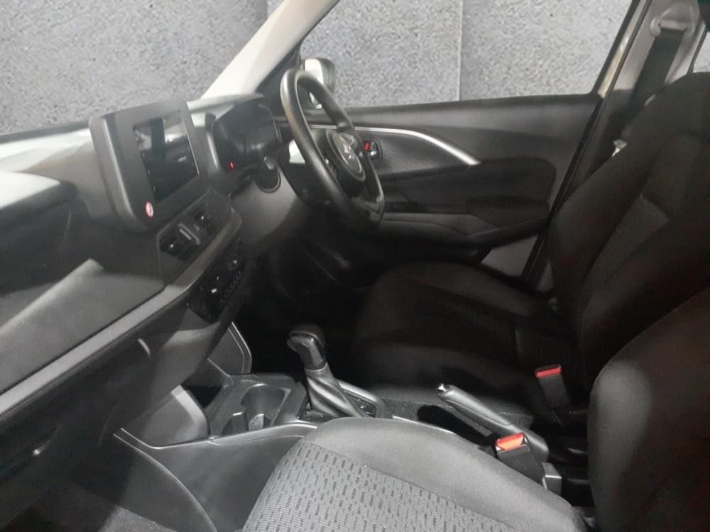 Suzuki Swift 1.2 Gl Plus Cvt