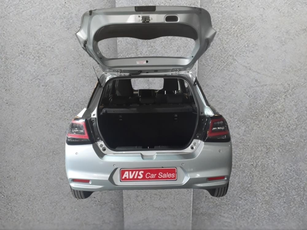 Suzuki Swift 1.2 Gl Plus Cvt