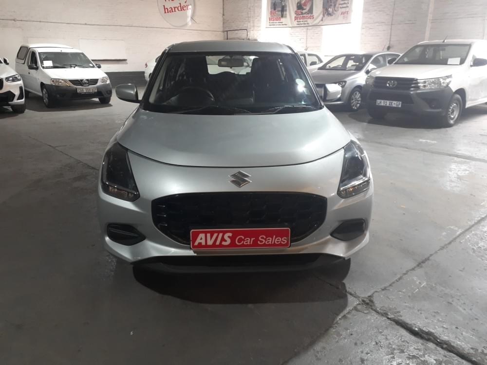 Suzuki Swift 1.2 Gl Plus Cvt