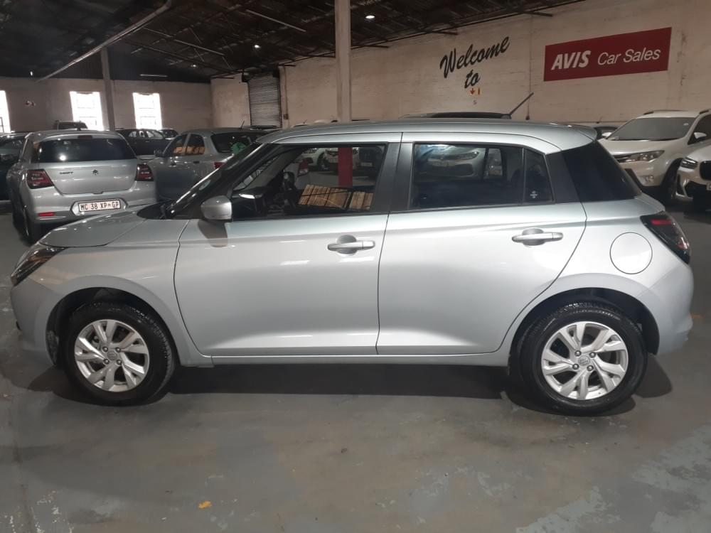 Suzuki Swift 1.2 Gl Plus Cvt