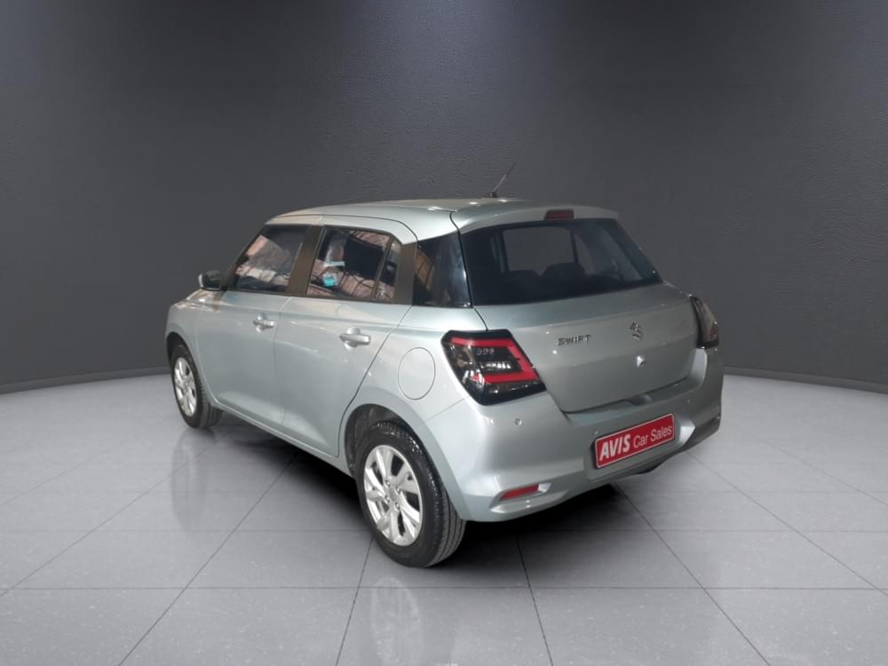 Suzuki Swift 1.2 Gl Plus Cvt