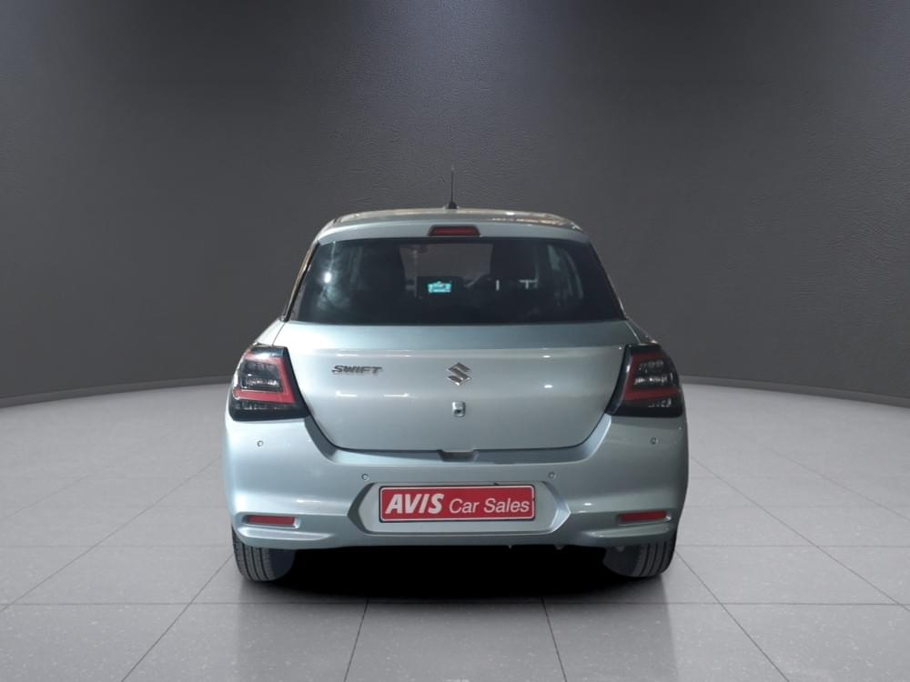 Suzuki Swift 1.2 Gl Plus Cvt