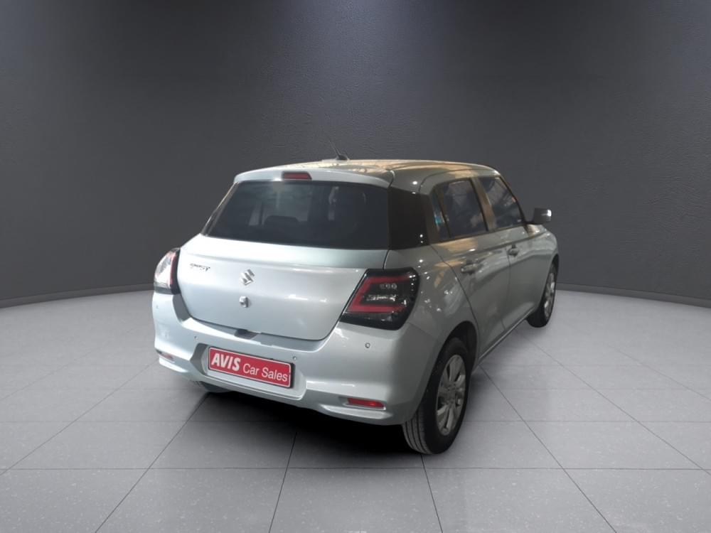 Suzuki Swift 1.2 Gl Plus Cvt