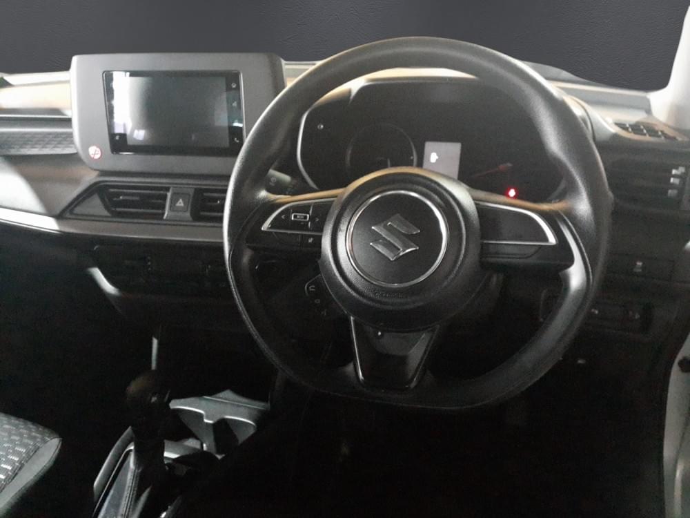 Suzuki Swift 1.2 Gl Plus Cvt