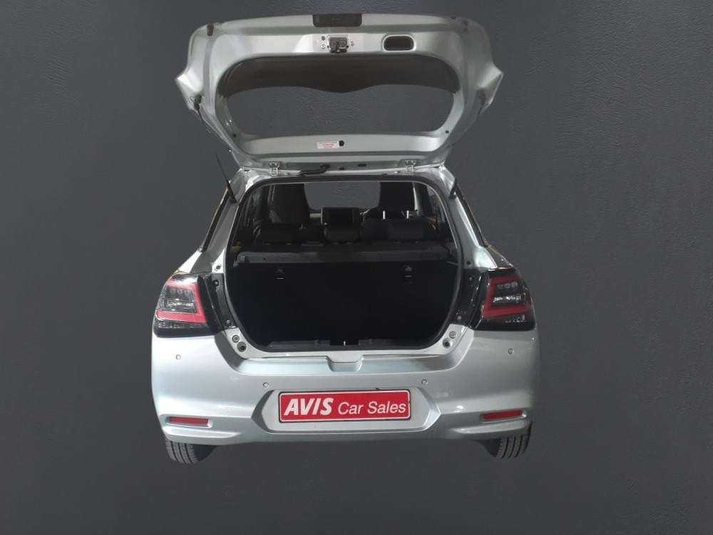 Suzuki Swift 1.2 Gl Plus Cvt