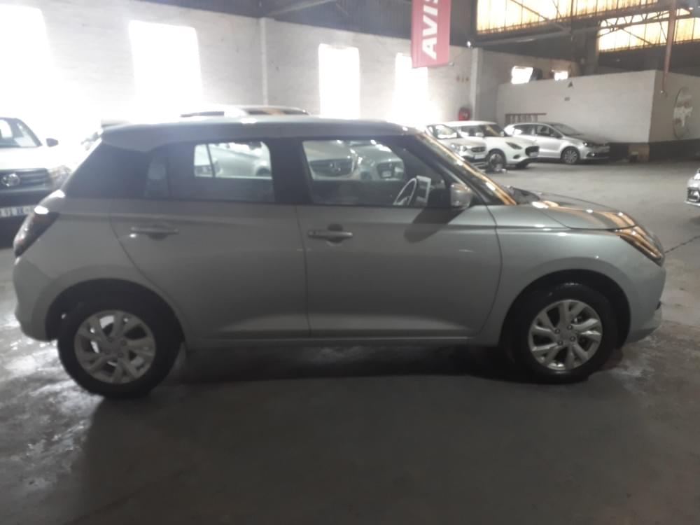 Suzuki Swift 1.2 Gl Plus Cvt