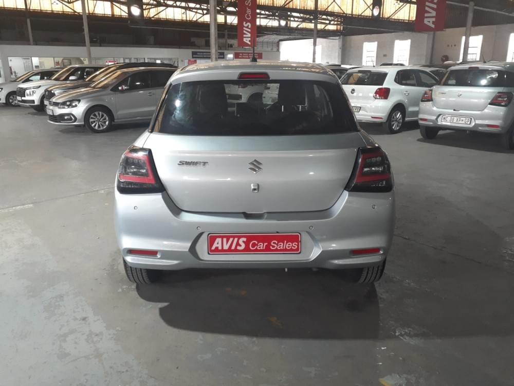 Suzuki Swift 1.2 Gl Plus Cvt