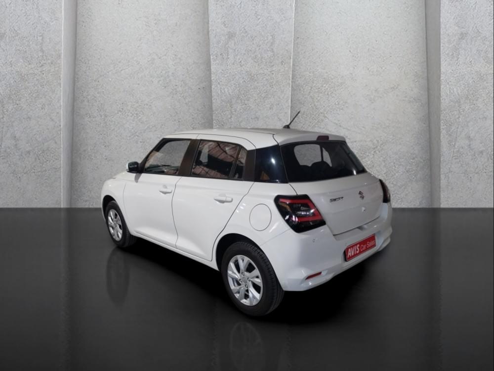 Suzuki Swift 1.2 Gl Plus Cvt