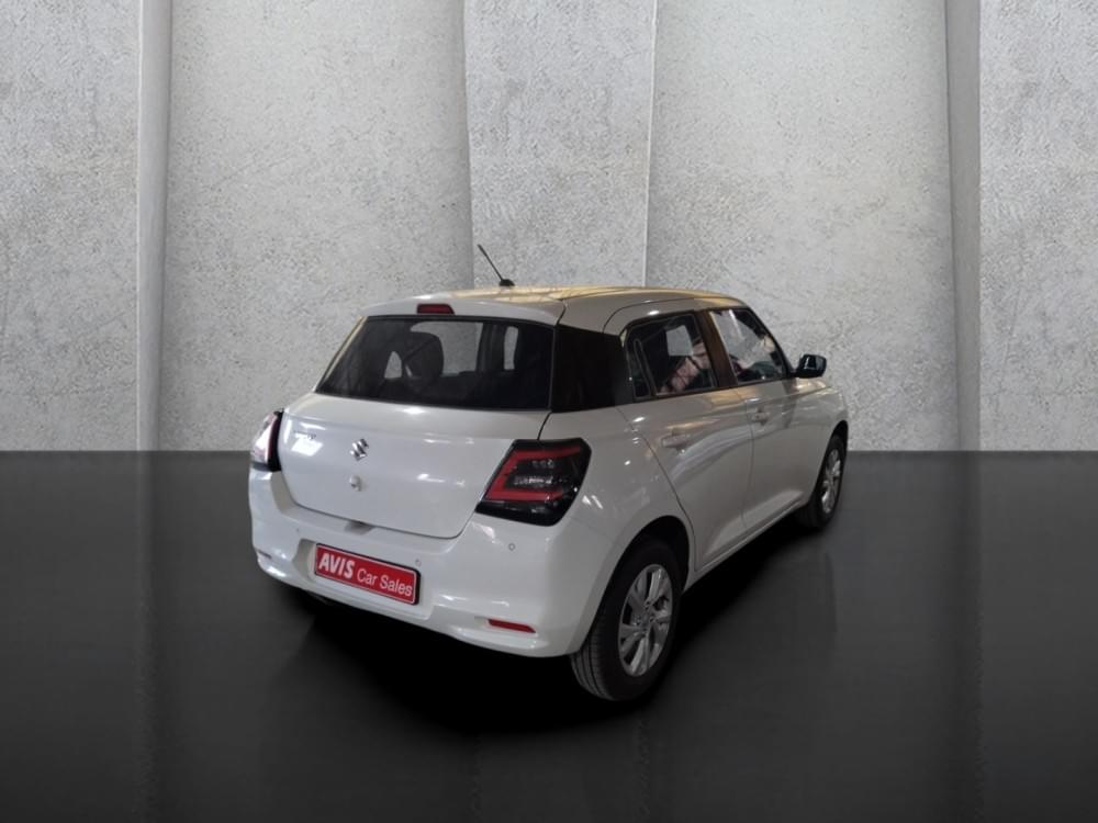 Suzuki Swift 1.2 Gl Plus Cvt