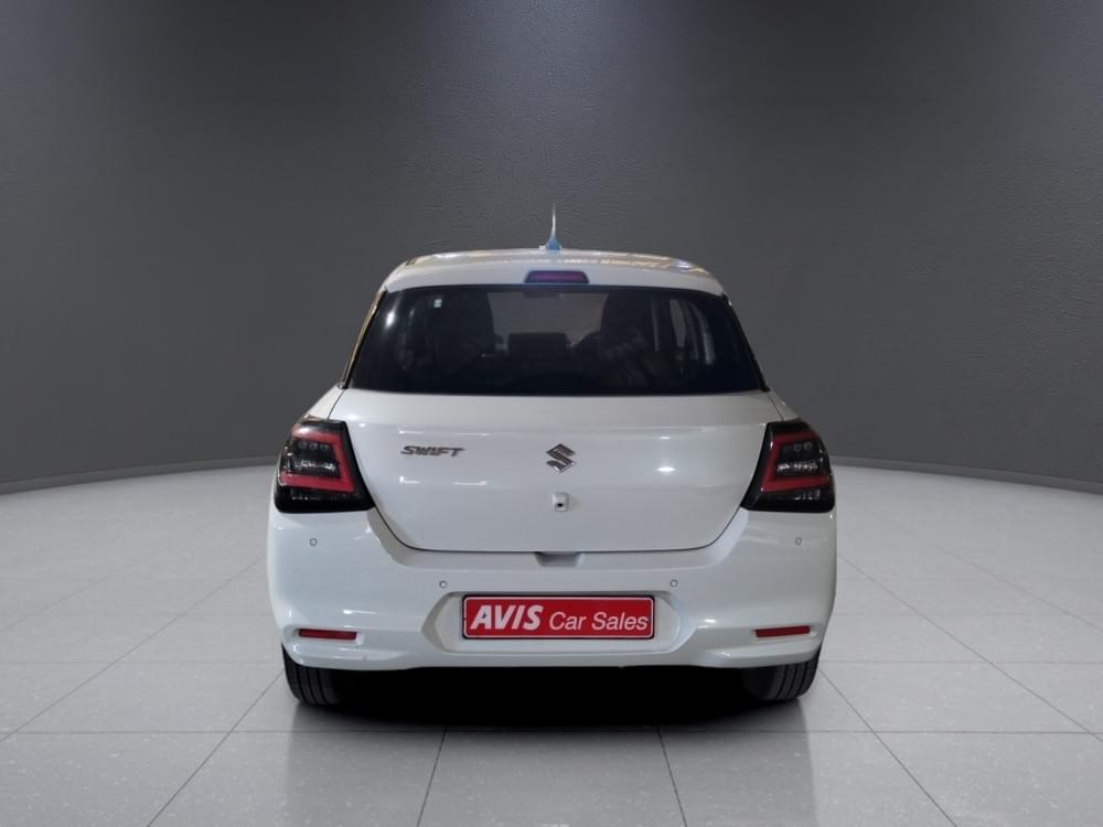 Suzuki Swift 1.2 Gl Plus Cvt