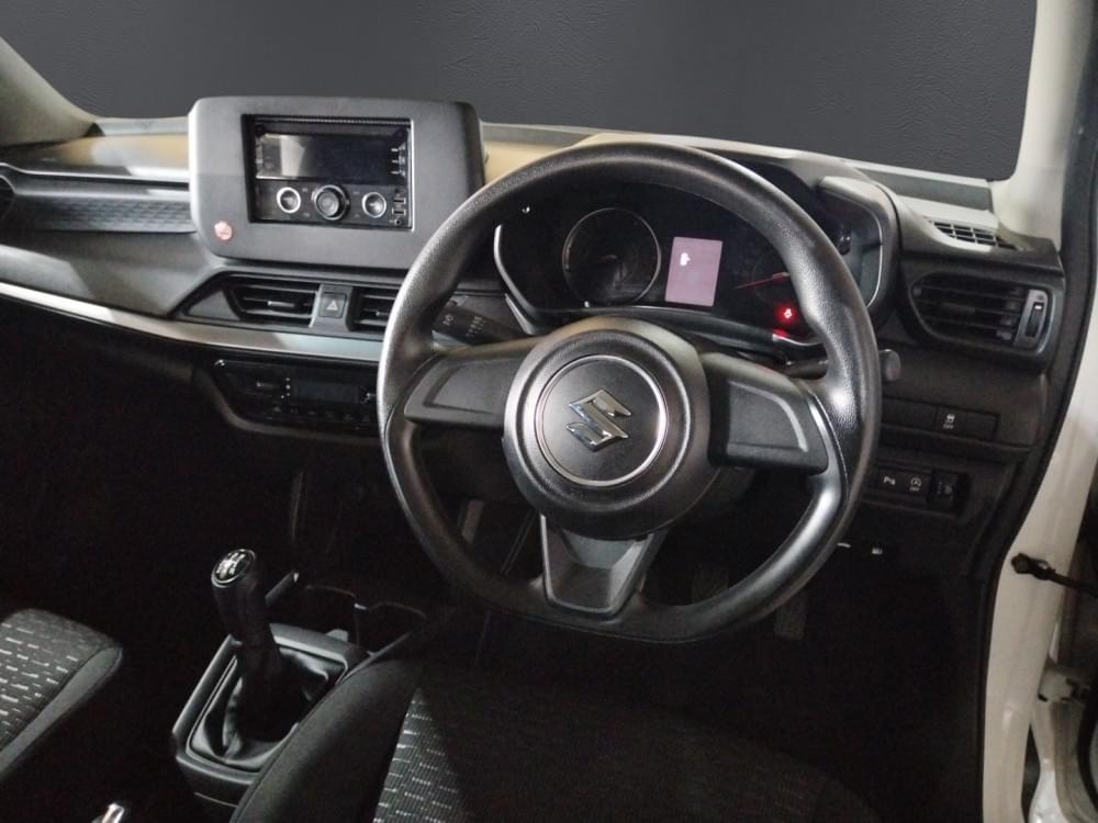 Suzuki Swift 1.2 Gl Mt