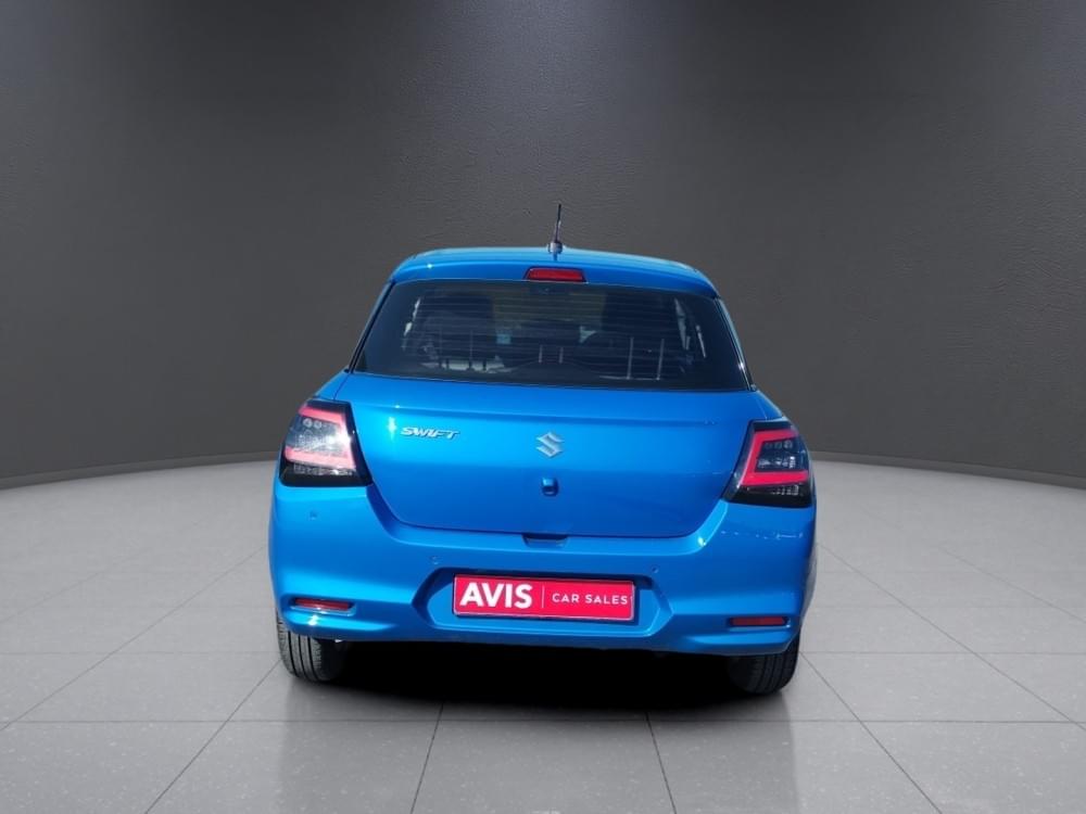 Suzuki Swift 1.2 Gl Plus Mt