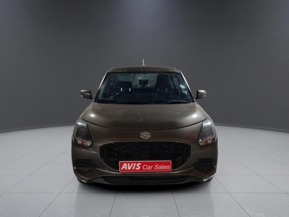 Suzuki Swift 1.2 Gl Plus Cvt